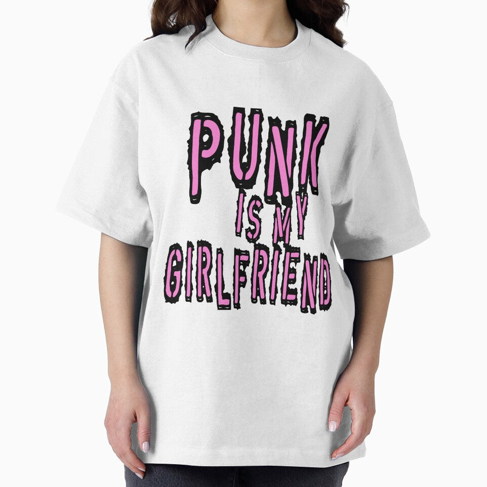 Punk is my Girlfriend by SerpentSkyArts