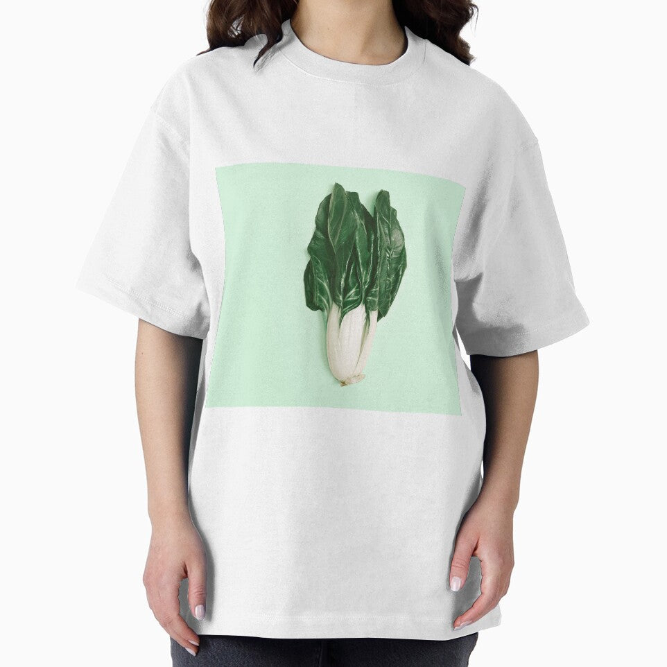 Vegan Pop Art Cabbage by SoNifty