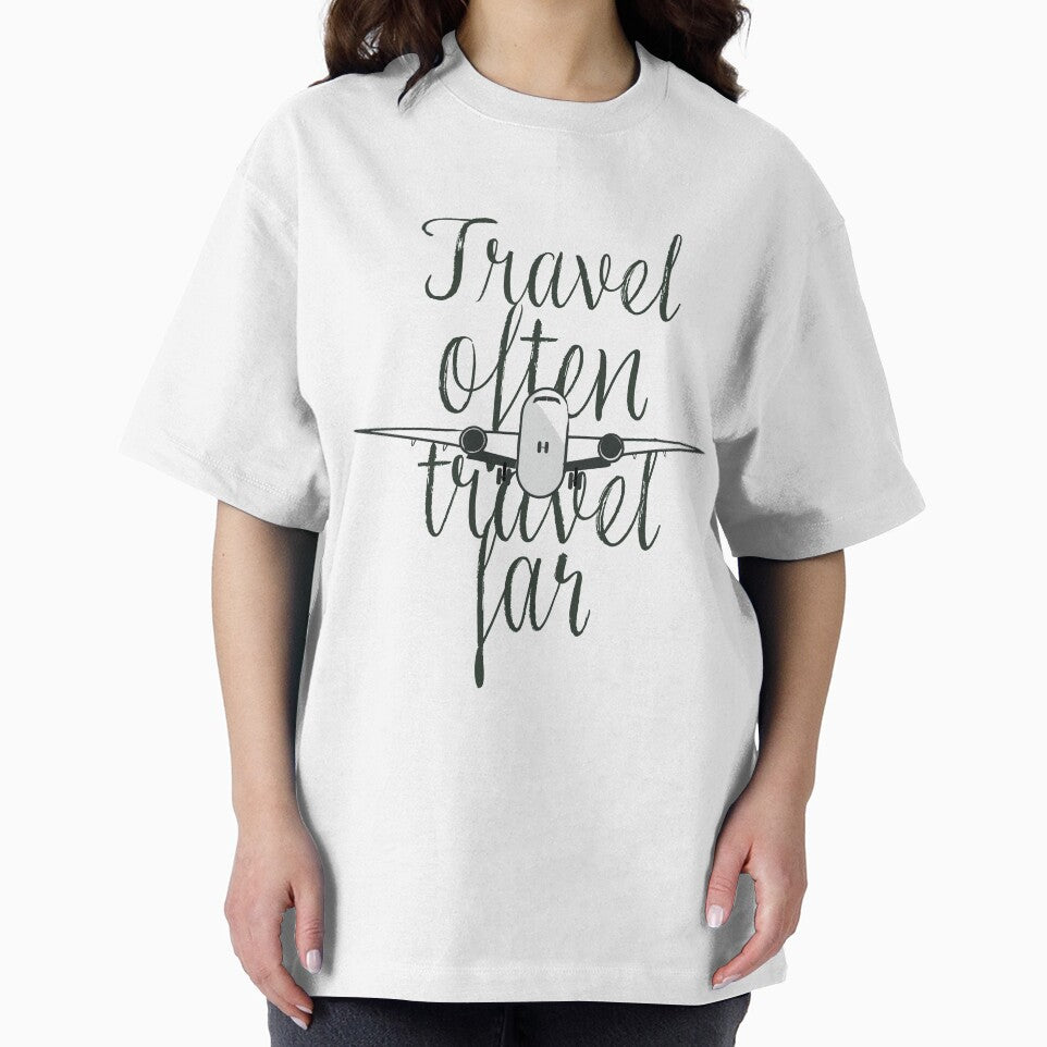Travel Often by Sandra Plitt