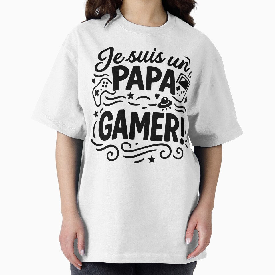 Dad Gamer by DigiKoncept