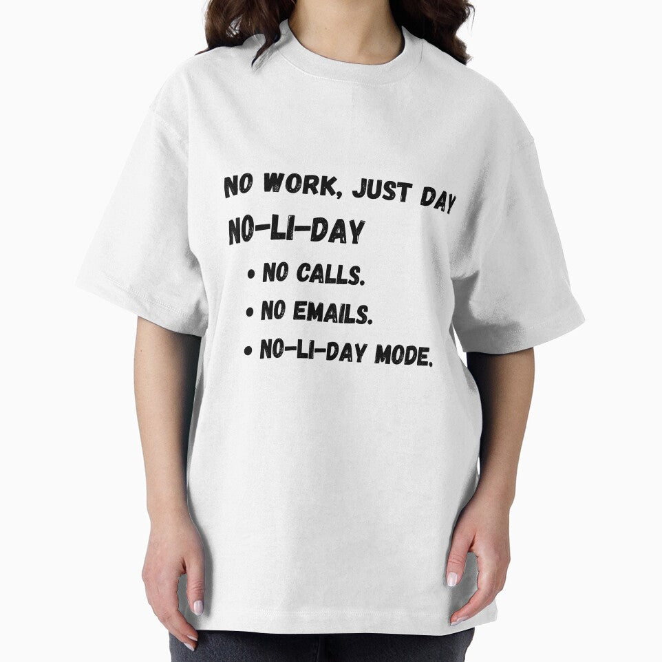 The Day without work by Boummy