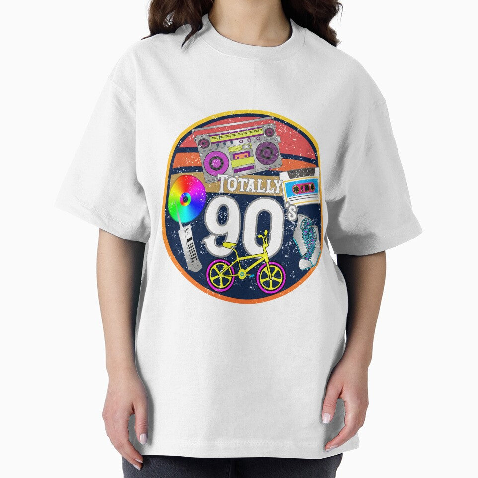 Totally 90's by STREETWEAR ICON