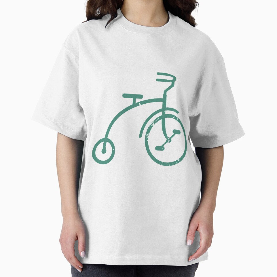 Grunge bicycle by adiosmillet