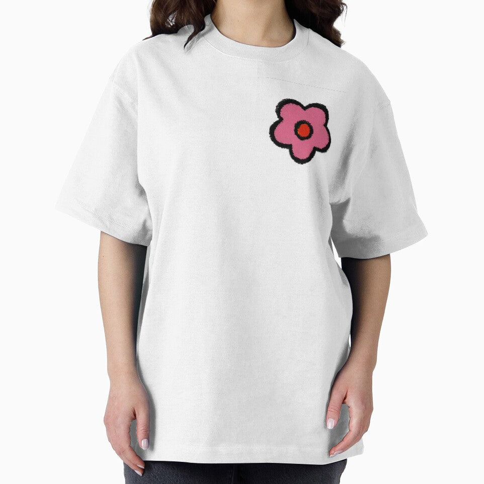 Pink Flower by Wandcraft