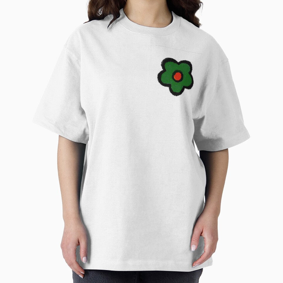 Green Flower by Wandcraft