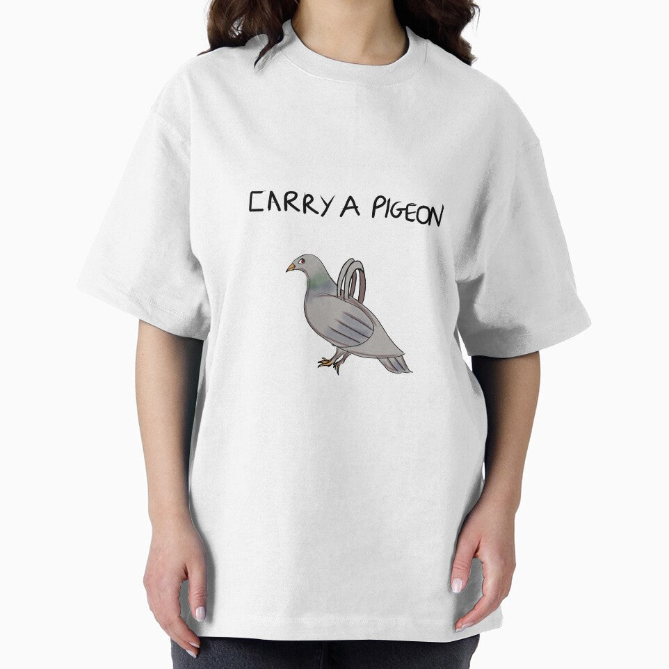 It's like carrier pigoen but not by phoenax