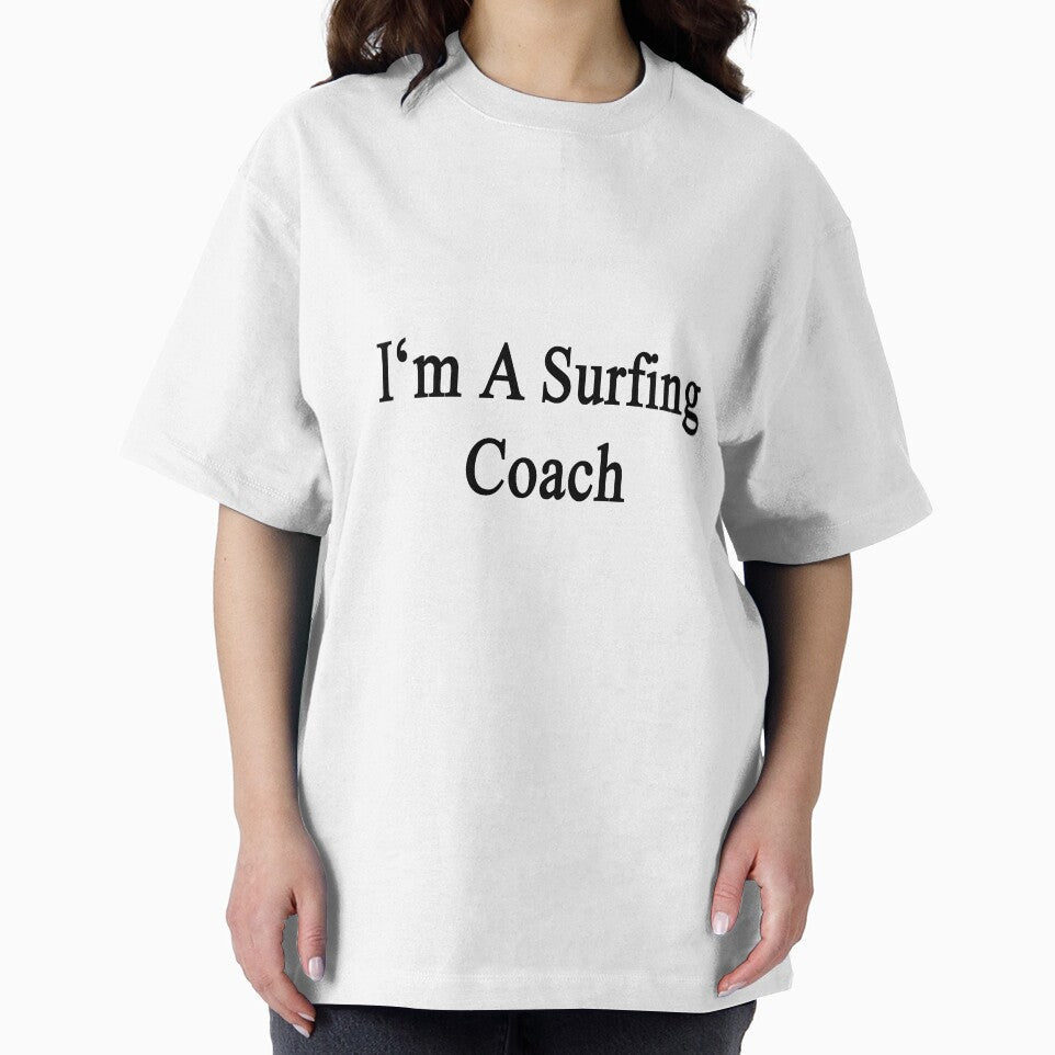 I'm A Surfing Coach by supernova23