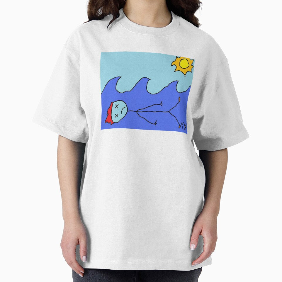 "Lovely Day at the Beach" by Richard F. Yates by richardfyates