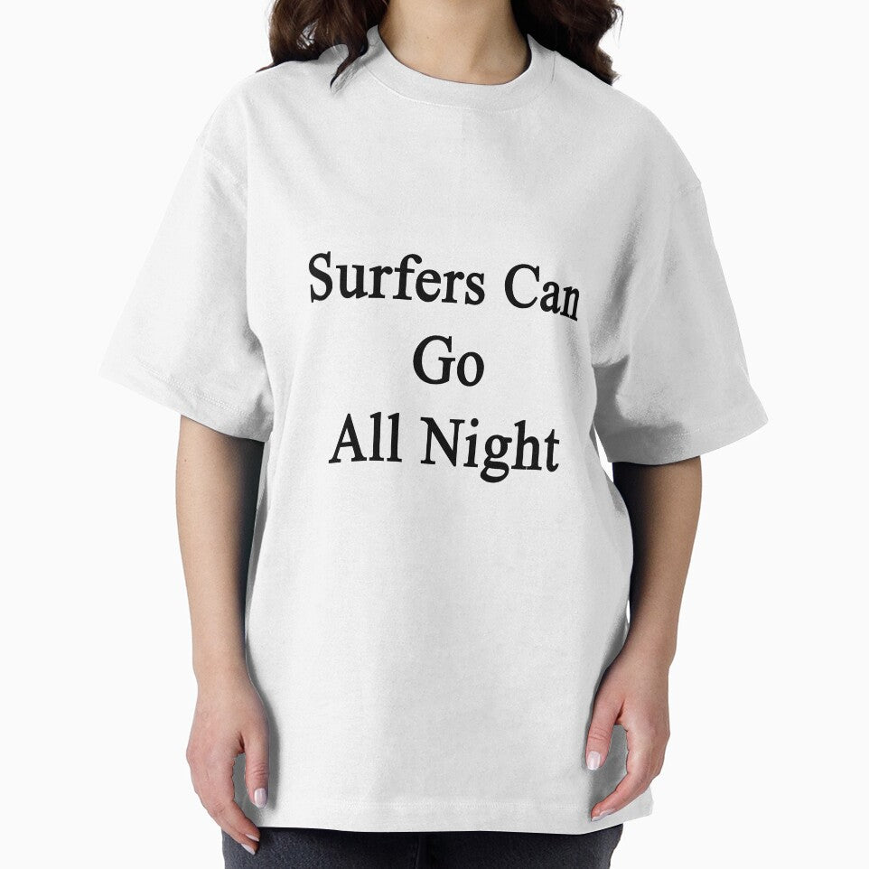 Surfers Can Go All Night by supernova23