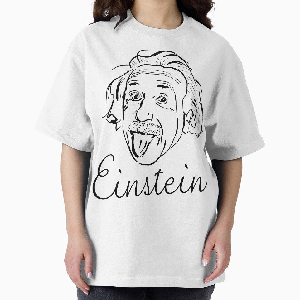 Einstein by DRIPPED-STORE