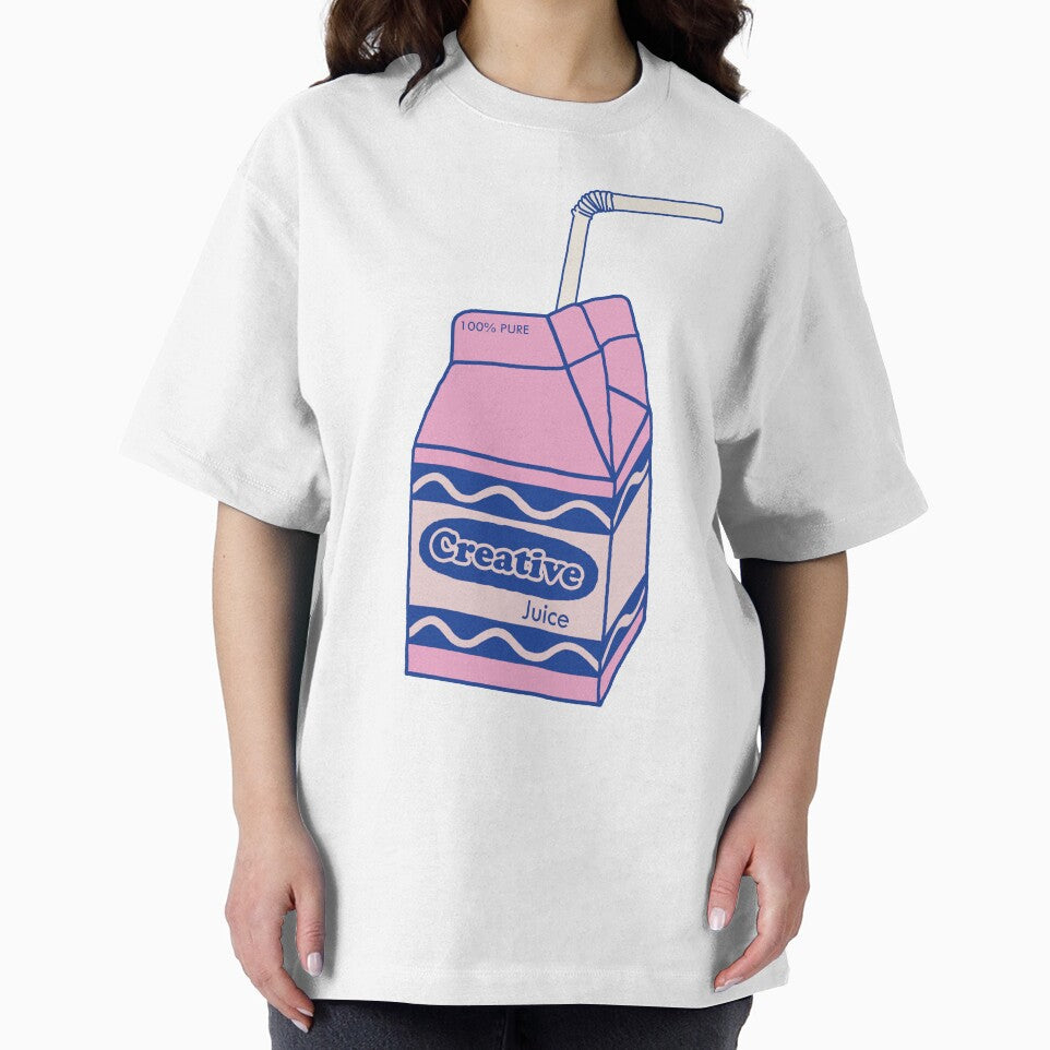 Creative Juice Sticker by thefunkyzen