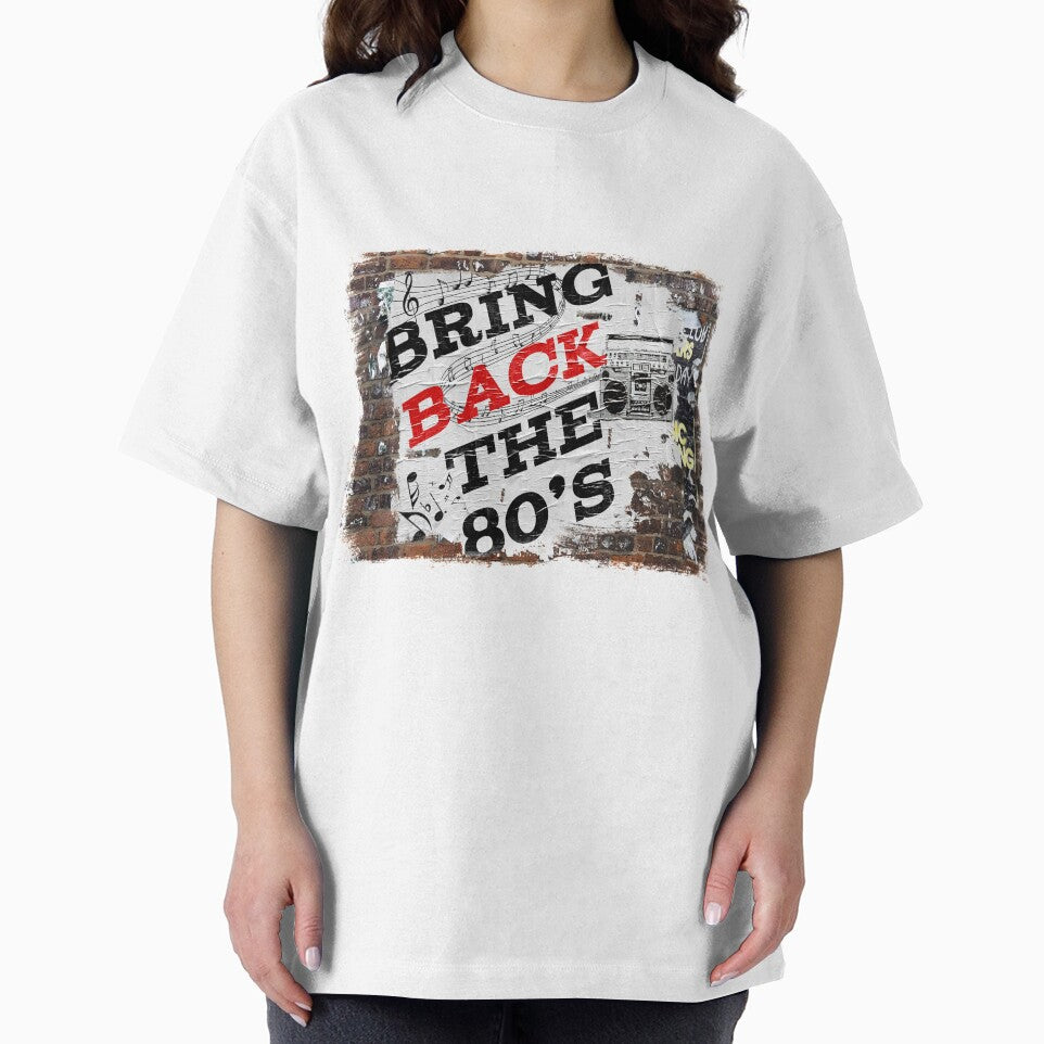 Bring Back The 80's by Shannon Rogers
