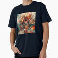 Modern Boho Art. Mesmerising Bohemian Art Painting. 4 by YOTA-ART