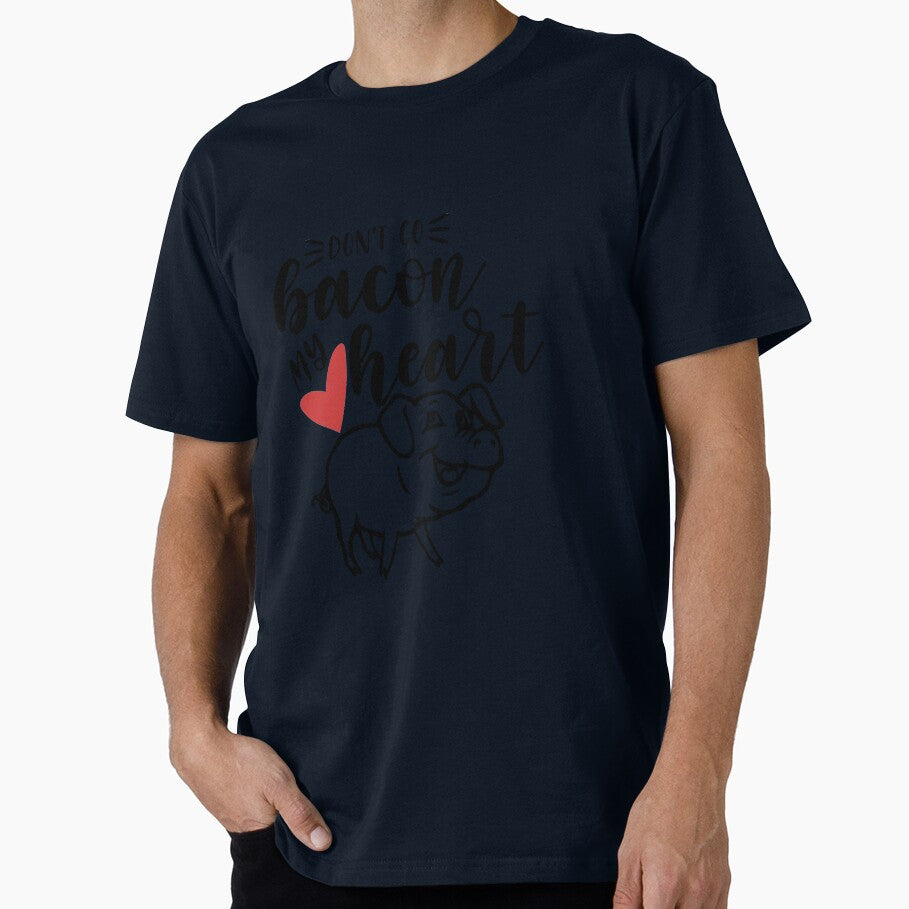 Don't Go Bacon My Heart by UllUDesign