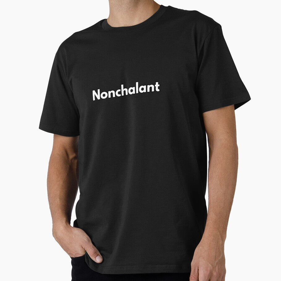 Nonchalant by lexthelord