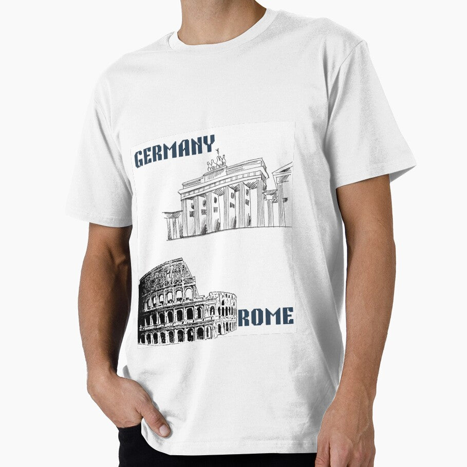 germany and rome by xuecrafts