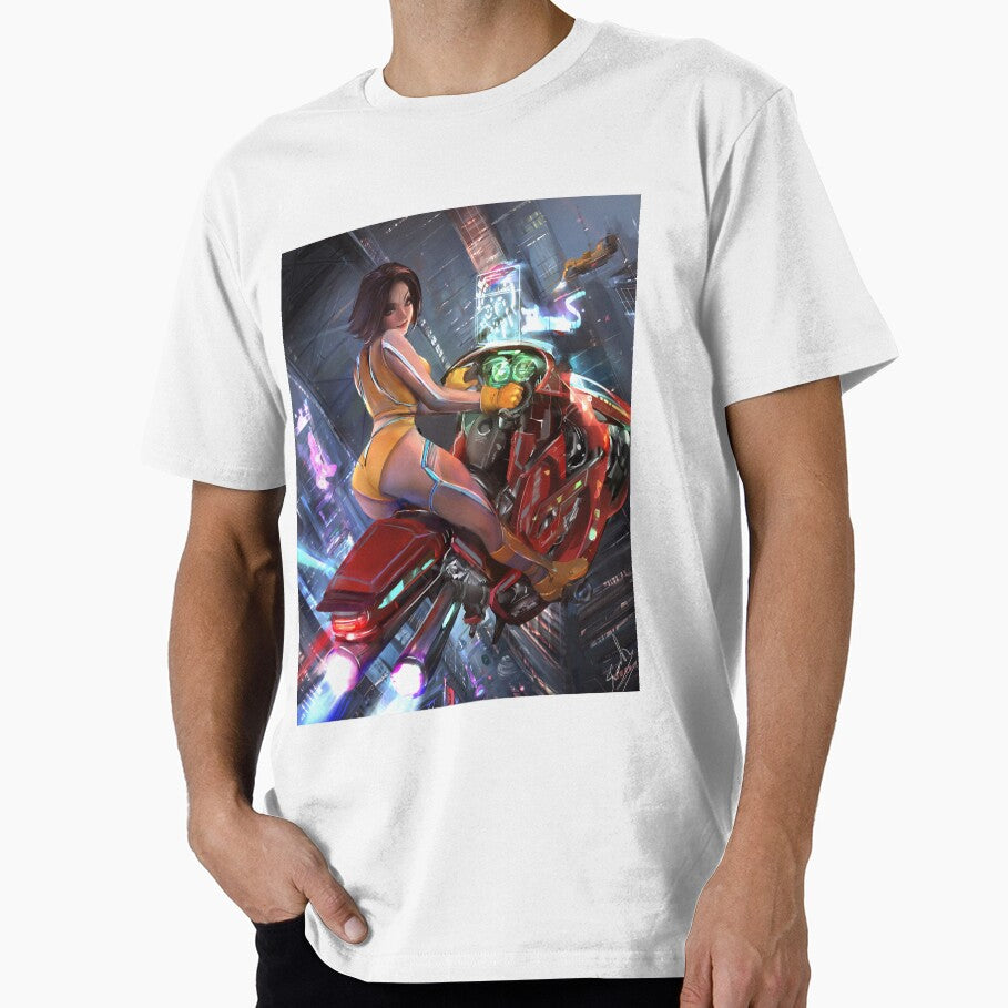 Cyberpunk ride by Stanbl7