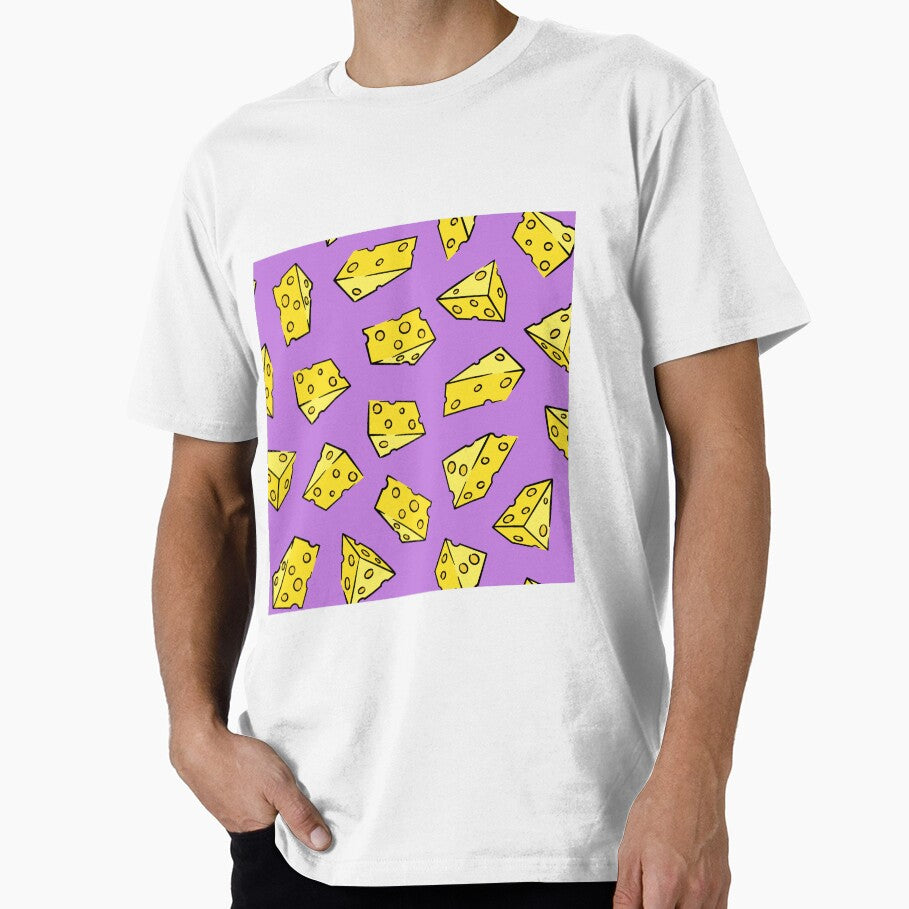 Swiss cheese - purple by littlearrow