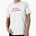 We Live In A Society by AmberCamera