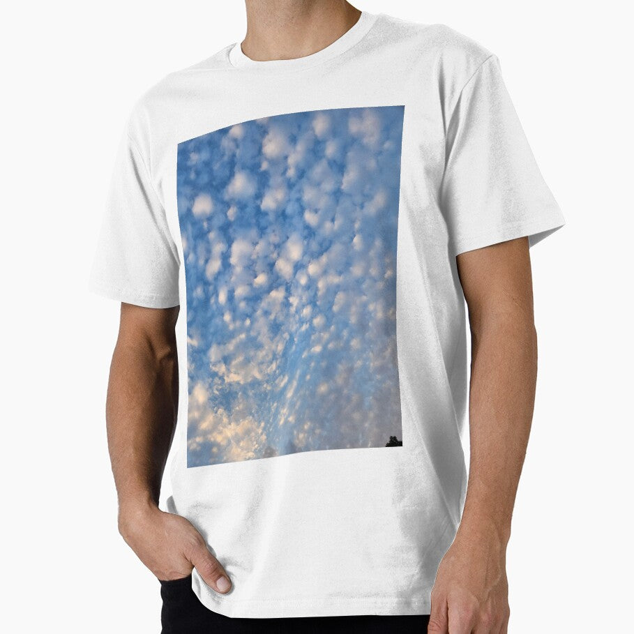 Puffy Dot Clouds by MinaBohl