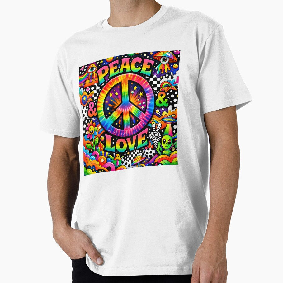 Peace Man! by KirstenStar