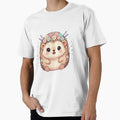 Flower hedgehog by SimonsDesignArt
