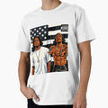Outkast - Stankonia (album cover toon style) by AlekiHaze