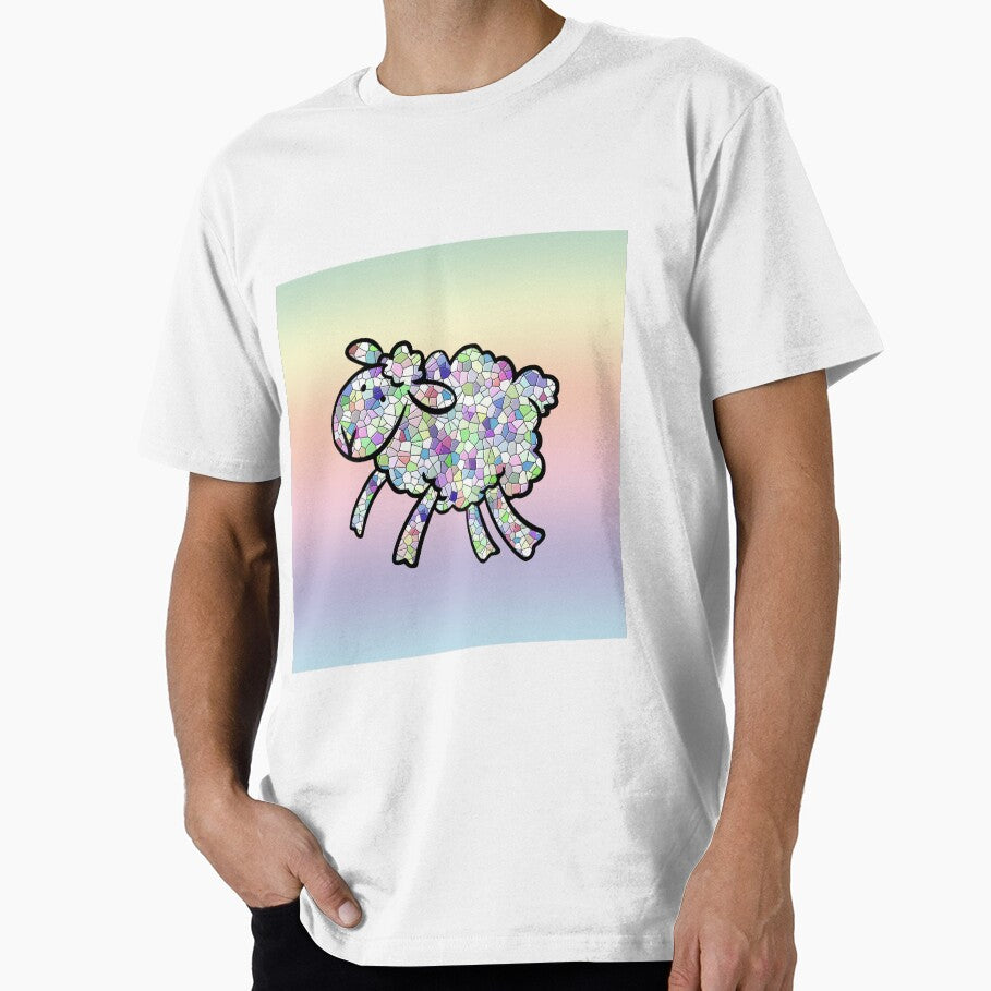 Mosaic Lamb by Lainey1978