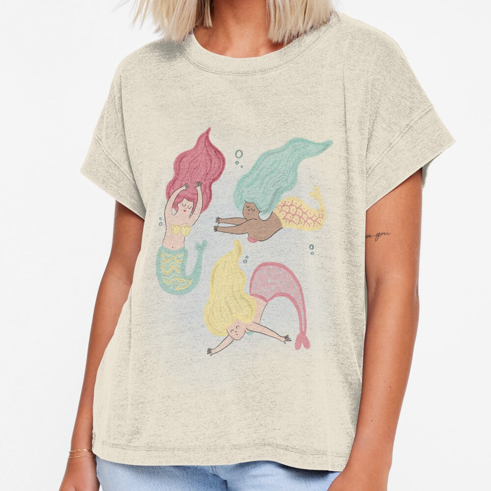 Dreamy Mermaid Trio by JOPI!