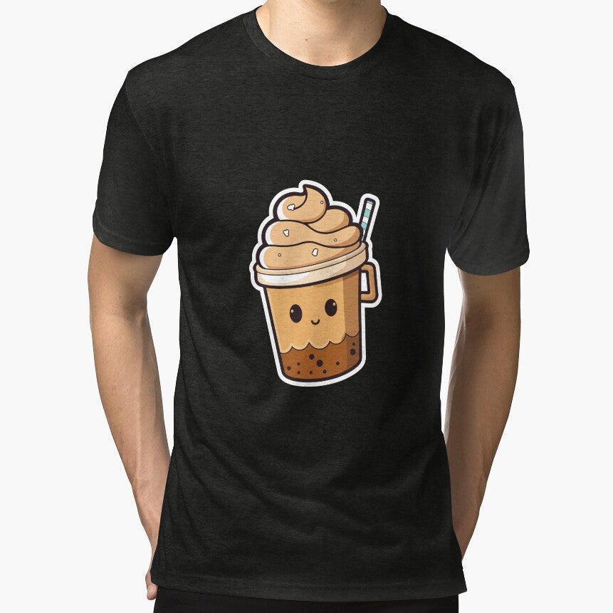 Kawaii Vintage Café Charm by Zanoozi Art Prints