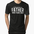 It's Not A Dad Bod It's A Father Figure Shirt. Father's day Shirt. Funny Dad joke Shirt. Gift for Father. Funny Dad Sticker. Funny Husband Shirt. Gift for him. Dad life Shirt. by Aknarin Thika
