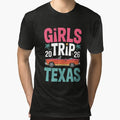 Girls Trip 2026 Texas Travel Funny Outfit by LASTMAY