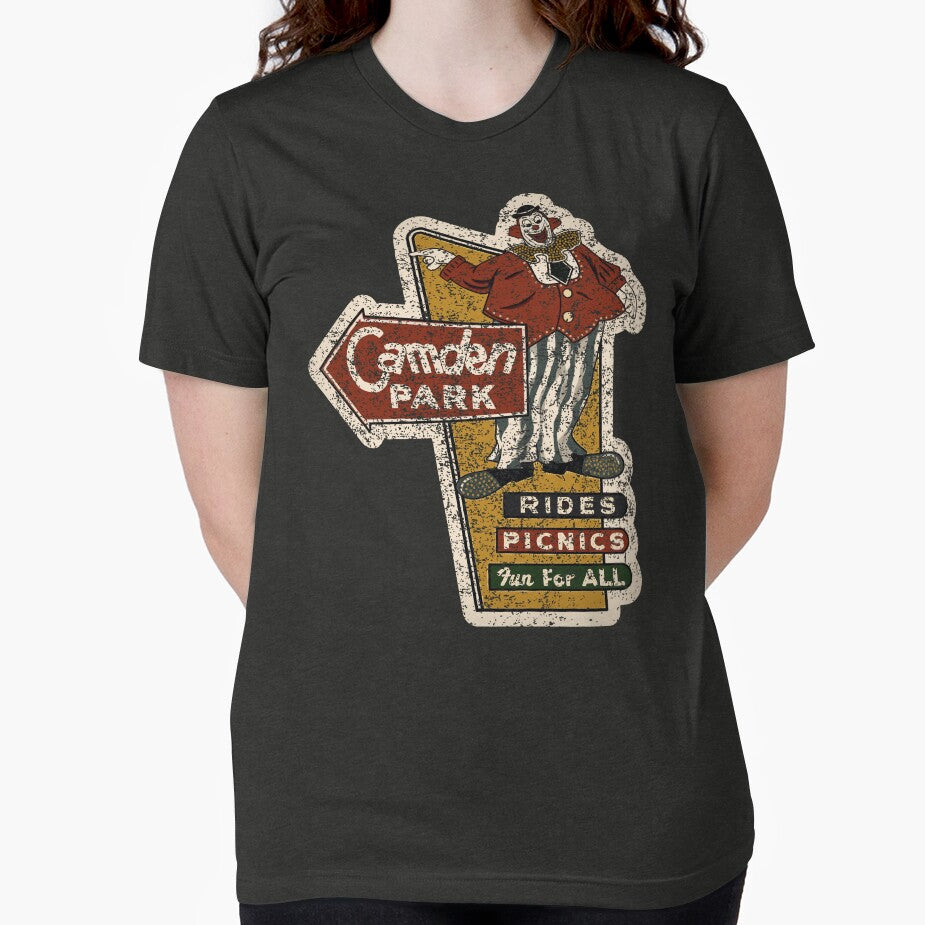 Retro Camden Park by Berry Coaster Works