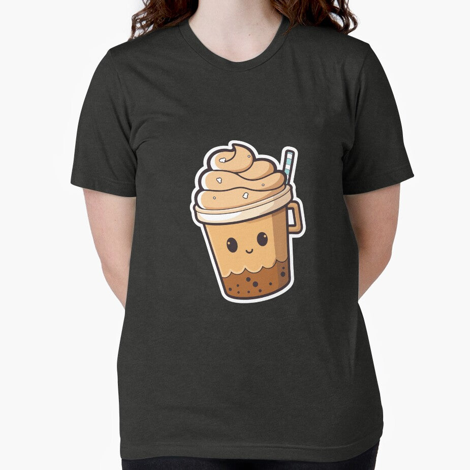 Kawaii Vintage Café Charm by Zanoozi Art Prints