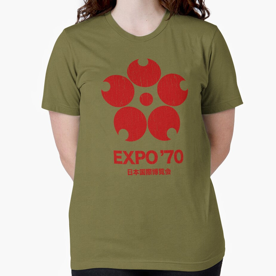Japanese Expo 70 by trev4000