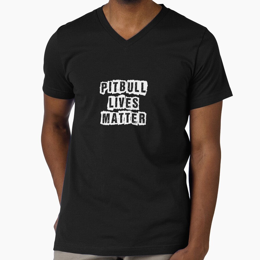 Pitbull Lives Matter by ASKDesignsCo
