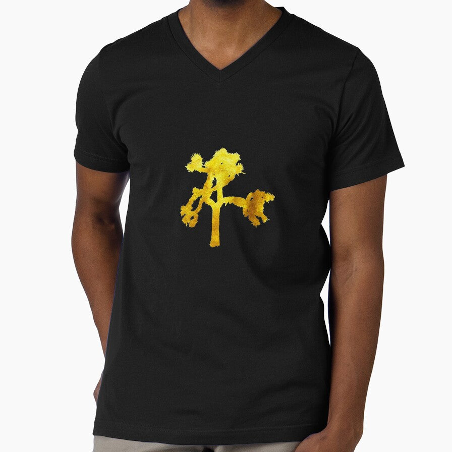 u2 Joshua Tree Gold by MACTEE