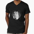 Laura Palmer Red Heart 2 in Black and White by cemetery girl