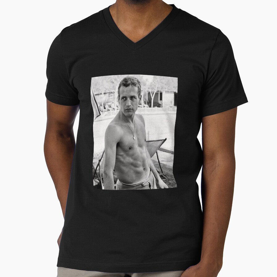 Paul Newman by italiad-oll