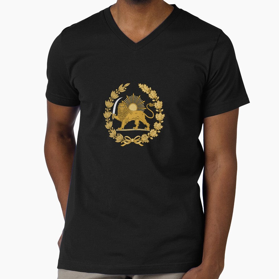 Emblem of Persia by ArtEntwined