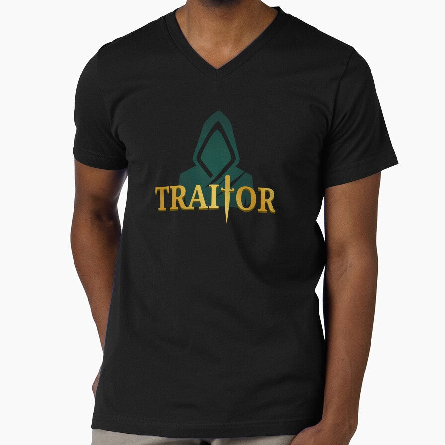 Traitor by Caring Hearts
