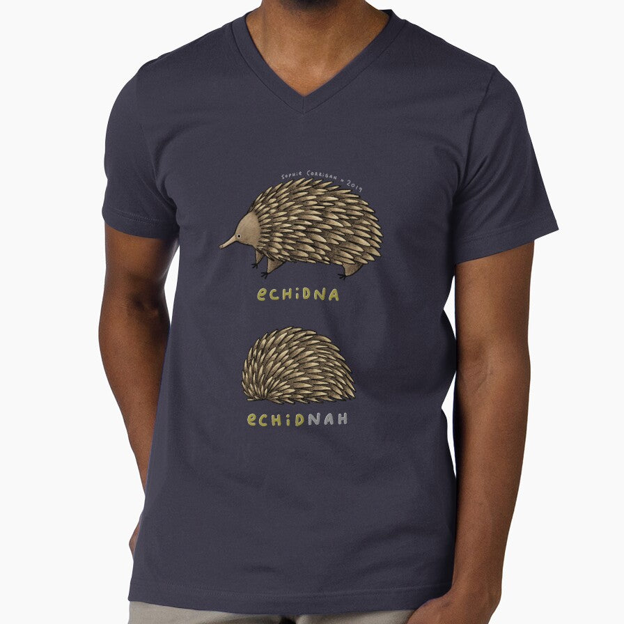 Echidna Echidnah by SophieCorrigan