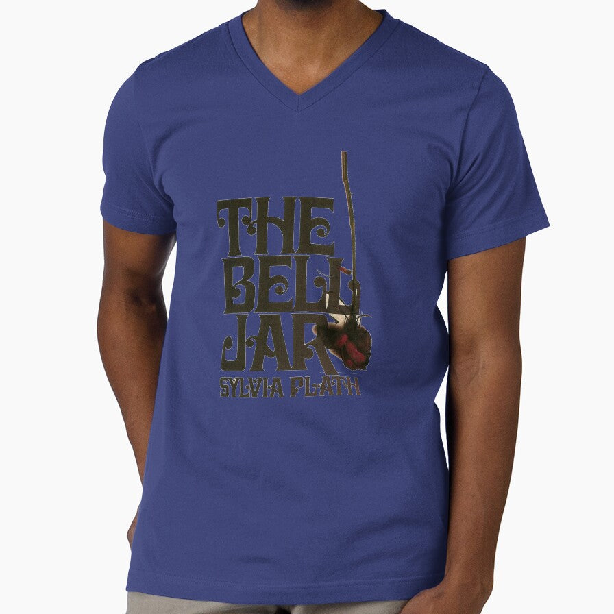 Sylvia Plath - The Bell Jar by Orcsome Originals