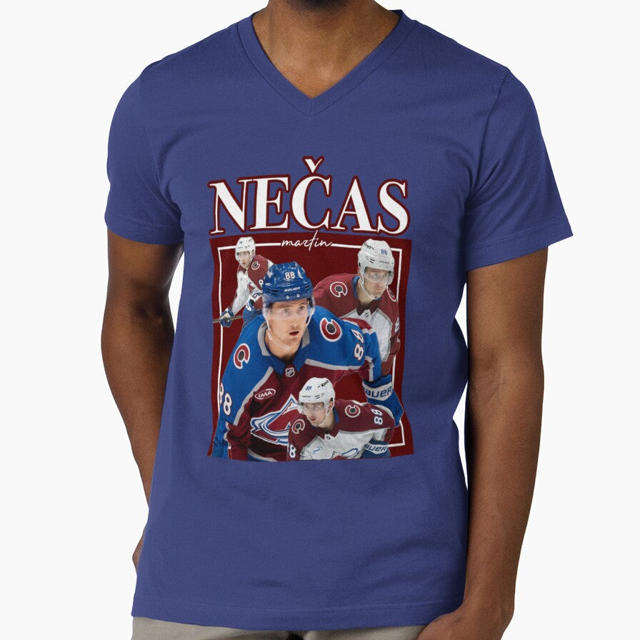 martin necas retro design by aksav