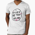 I killed the teen dream. by mik3hunt