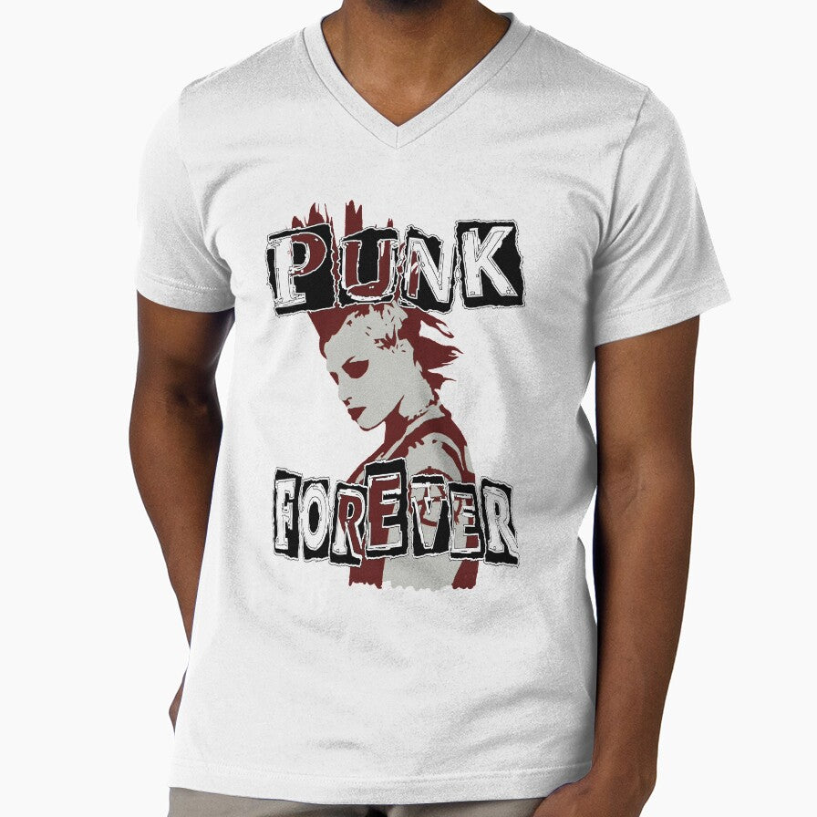 PUNK FOREVER by Paparaw