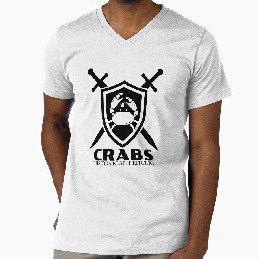Logo - Black w Shield by CRABSmerch