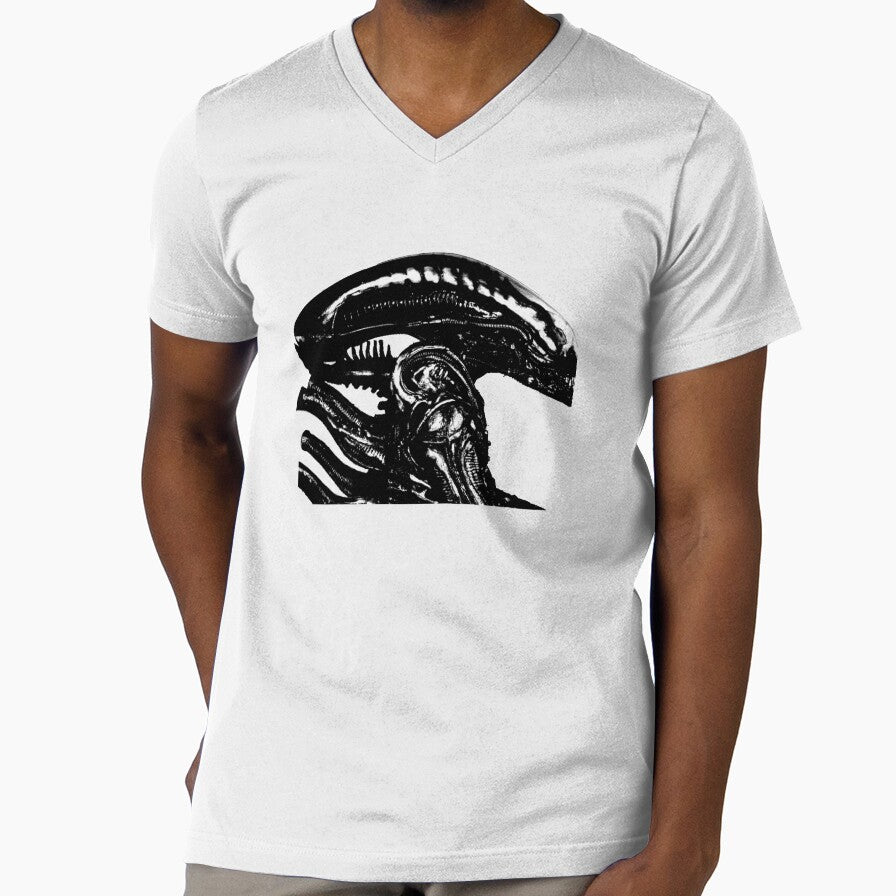 Xenomorph Head by Jcat7
