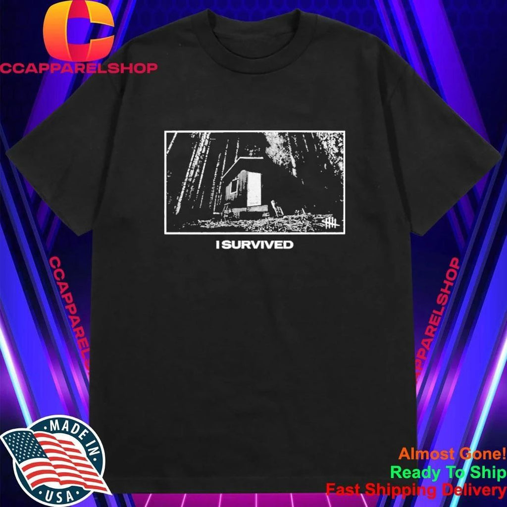 2026 Dead By Daylight I Survived Shirt