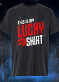 Toronto Raptors Fan Apparel This Is My Lucky Shirt